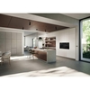 Haier HAIH82MTMCF 80cm Vented Hob, Black