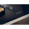 Haier HAIH82MTMCF 80cm Vented Hob, Black