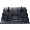 Haier HAVG6BF4TBPB 60cm 4 Burner Gas Hob, Black