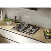 Hoover HHG6BF4C3X 60cm 4 Burner Gas Hob