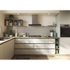 Hoover HHG6BF4C3X 60cm 4 Burner Gas Hob
