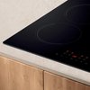 Candy CII643CCARUK 59cm Induction Hob, Black