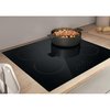 Candy CII643CCARUK 59cm Induction Hob, Black