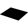 Haier HAI643CCARUK 59cm Induction Hob, Black
