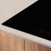 Haier HAI643CCARUK 59cm Induction Hob, Black