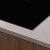 Haier HAI643CCARUK 59cm Induction Hob, Black