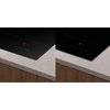 Haier HAIDFS64MCAR1 59cm Induction Hob, Black