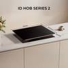 Haier HAIDFS64MCAR1 59cm Induction Hob, Black