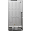 Haier HCR5919EHMB American Fridge Freezer, Black, E Rated,  Plumbed