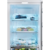 Haier H3R-330WNA UK Tall Larder Fridge, White, A Rated