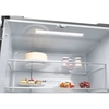 Haier HCR3818ENMM American Fridge Freezer,  Non-Plumbed, Stainless Steel, E Rated
