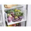 Haier HSR5918DNMP American Fridge Freezer,  Non-Plumbed, Stainless Steel, D Rated