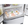 Haier HFR5719ENMG FD 70 Series 5 American Fridge Freezer, Stainless Steel, E Rated,  Non-Plumbed