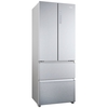 Haier HFR5719ENMG FD 70 Series 5 American Fridge Freezer, Stainless Steel, E Rated,  Non-Plumbed