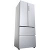 Haier HFR5719ENMG FD 70 Series 5 American Fridge Freezer, Stainless Steel, E Rated,  Non-Plumbed
