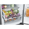 Haier HTW5618DWMG Total No Frost Fridge Freezer, 60/40, Stainless Steel, D Rated