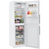 Hoover HVT3CLECKIHW Low Frost Fridge Freezer, 50/50, White, E Rated