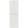 Hoover HVT3CLECKIHW Low Frost Fridge Freezer, 50/50, White, E Rated