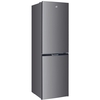 Hoover HOCH1T518EXK Total No Frost Fridge Freezer, 60/40, Stainless Steel, E Rated