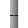 Hoover HOCH1T518EXK Total No Frost Fridge Freezer, 60/40, Stainless Steel, E Rated