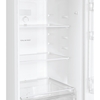 Hoover HOCH1T518EWHK Total No Frost Fridge Freezer, 50/50, White, E Rated
