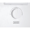 Hoover HOCH1T518EWHK Total No Frost Fridge Freezer, 50/50, White, E Rated