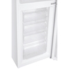 Hoover HOCH1T518EWHK Total No Frost Fridge Freezer, 50/50, White, E Rated