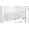 Hoover HOCH1T518EWHK Total No Frost Fridge Freezer, 50/50, White, E Rated