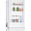 Hoover HOCH1T518EWHK Total No Frost Fridge Freezer, 50/50, White, E Rated