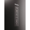 Haier HDPW5620ANPD No Frost Fridge Freezer, 70/30, Grey, A Rated
