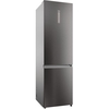 Haier HDPW5620ANPD No Frost Fridge Freezer, 70/30, Grey, A Rated
