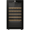 Hoover HOWC034K Wine Cooler, Black, G Rated
