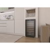 Hoover HOWC034K Wine Cooler, Black, G Rated