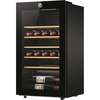 Hoover HOWC034K Wine Cooler, Black, G Rated