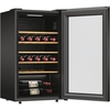 Hoover HOWC034K Wine Cooler, Black, G Rated