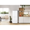 Hoover HOCH1S513EWK-1 Low Frost Fridge Freezer, 50/50, White, E Rated