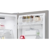 Hoover HOCT3L517EWSK-1 Low Frost Fridge Freezer, 50/50, Silver, E Rated