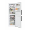 Hoover HVCT3L517EWKR-1 Low Frost Fridge Freezer, 50/50, White, E Rated