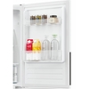 Hoover HVCT3L517EWKR-1 Low Frost Fridge Freezer, 50/50, White, E Rated