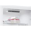 Candy CCT3L517EWK-1 Low Frost Fridge Freezer, 50/50, White, E Rated