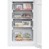 Candy CCT3L517EWK-1 Low Frost Fridge Freezer, 50/50, White, E Rated