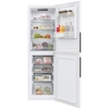 Candy CCT3L517EWK-1 Low Frost Fridge Freezer, 50/50, White, E Rated