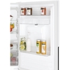 Candy CCT3L517EWWK-1 Low Frost Fridge Freezer, 50/50, White, E Rated