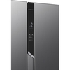 Hoover HHSBSO-6174XK-1 500 Maxi American Fridge Freezer, Stainless Steel, E Rated,  Non-Plumbed
