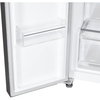 Hoover HOSR5918EIXK American Fridge Freezer, Stainless Steel, E Rated,  Plumbed