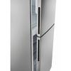 Hoover HVT3CLECKIHS-1 Low Frost Fridge Freezer, 50/50, Stainless Steel, E Rated