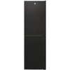 Hoover HVT3CLECKIHB-1 Low Frost Fridge Freezer, 50/50, Black, E Rated