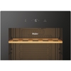 Haier HWS34GGH1K Wine Cooler, Black, G Rated