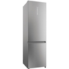 Haier HDPW5620DNPK No Frost Fridge Freezer, 70/30, Stainless Steel, D Rated