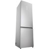 Haier HDPW5620DNPK No Frost Fridge Freezer, 70/30, Stainless Steel, D Rated